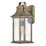 Kinkiet Grant QN-GRANT-M-BU 1x60W/E27 IP44 od Quintiesse