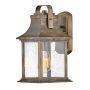Kinkiet Grant QN-GRANT-S-BU 1x60W/E27 IP44 od Quintiesse
