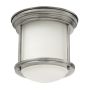Plafon sufitowy Hadrian QN-HADRIAN-MINI-F-AN-OPAL 1x60W/E27 od Quintiesse
