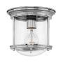 Plafon sufitowy Hadrian QN-HADRIAN-MINI-F-CM-CLEAR 1x60W/E27 od Quintiesse