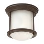 Plafon sufitowy Hadrian QN-HADRIAN-MINI-F-OZ-OPAL 1x60W/E27 od Quintiesse
