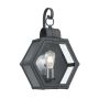 Kinkiet Heath QN-HEATH-M-MB 1x60W/E27 IP44 od Quintiesse