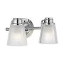 Kinkiet Hudson QN-HUDSON2-BATH 3000K 2x3,5W/G9 640lm od Quintiesse