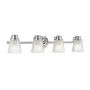 Kinkiet Hudson QN-HUDSON4-BATH 3000K 4x3,5W/G9 1280lm od Quintiesse