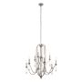 Żyrandol Karlee QN-KARLEE9 9x60W/E14 od Quintiesse