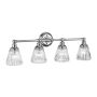 Kinkiet Keynes QN-KEYNES4-BATH 3000K 4x3,5W/G9 1280lm od Quintiesse