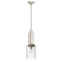 Lampa wisząca Kimrose QN-KIMROSE-MP-PN 1x60W/E27 od Quintiesse