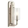 Kinkiet Kimrose QN-KIMROSE1-PN 1x40W/E14 od Quintiesse