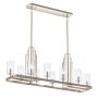 Lampa wisząca Kimrose QN-KIMROSE10-PN 10x40W/E14 od Quintiesse