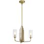 Żyrandol Kimrose QN-KIMROSE3-BNB 3x40W/E14 od Quintiesse
