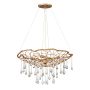 Lampa wisząca Laguna QN-LAGUNA-4P 4x40W/E14 od Quintiesse