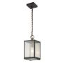 Lampa wisząca Lahden QN-LAHDEN8-M-WZC 1x60W/E27 IP44 od Quintiesse