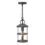 Lampa wisząca Lakehouse QN-LAKEHOUSE8-S-DZ 1x60W/E27 IP44 od Quintiesse
