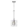 Lampa wisząca Ludlow QN-LUDLOW-1P-PN 1x60W/E27 od Quintiesse
