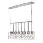 Lampa wisząca Ludlow QN-LUDLOW8-PN 8x60W/E27 od Quintiesse