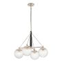 Żyrandol Marilyn QN-MARILYN4 4x60W/E27 od Quintiesse