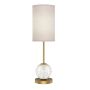 Lampa stołowa Marni QN-MARNI-TL-M-NBR 3000K 1x2W/LED 880lm IP20 od Quintiesse
