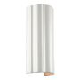 Kinkiet Martine QN-MARTINE-2WB-WHT 2x60W/E14 IP20 od Quintiesse