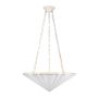 Lampa wisząca Martine QN-MARTINE-P-WHT 3x60W/E27 IP20 od Quintiesse