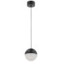 Lampa wisząca Moonlit QN-MOONLIT-P-MBK 3000k 1x20.9W/LED 2131Lm od Quintiesse