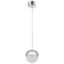 Lampa wisząca Moonlit QN-MOONLIT-P-PC 3000k 1x20.9W/LED 2131Lm od Quintiesse