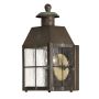 Kinkiet Nantucket QN-NANTUCKET-XS-AS 1x60W/E27 IP44 od Quintiesse
