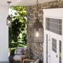 Lampa wisząca Nantucket QN-NANTUCKET8-M-AS 1x60W/E27 IP44 od Quintiesse