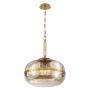 Lampa wisząca Nottingham QN-NOTTINGHAM-3P-AB 3x40W/E27 IP20 od Quintiesse