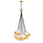 Lampa wisząca Nula QN-NULA-15P 15x40W/E14 od Quintiesse