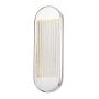 Kinkiet Palais QN-PALAIS-W-M-PN 3000K 1x14W/LED 240lm IP20 od Quintiesse