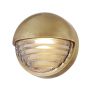 Kinkiet Palais QN-PALAIS-W-S-VBS 3000K 1x7W/LED 215lm IP20 od Quintiesse
