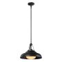 Lampa wisząca Palmetto QN-PALMETTO-P-M-UBZ 1x60W/E27 IP20 od Quintiesse