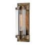 Kinkiet Pearson QN-PEARSON-M-BU 1x60W/E27 IP44 od Quintiesse