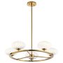 Lampa wisząca Pim QN-PIM5-FXG 3000k 5x3W/G9 1500Lm IP44 od Quintiesse