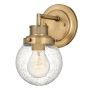 Kinkiet Poppy QN-POPPY1-HB-BATH 1x3W/E27 IP44 od Quintiesse
