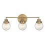 Kinkiet Poppy QN-POPPY3-HB-BATH 3x60W/E27 IP44 od Quintiesse