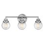 Kinkiet Poppy QN-POPPY3-PC-BATH 3x60W/E27 IP44 od Quintiesse