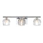 Kinkiet Regalia QN-REGALIA3-PC-BATH 3000k 3x3W/G9 900Lm IP44 od Quintiesse