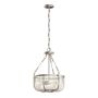 Lampa wisząca Roux QN-ROUX3-BN 3x60W/E27 od Quintiesse