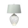 Lampka stołowa Samara QN-SAMARA-TL-CLR 3000K 1x60W/E27+1x7W/GU10 620lm od Quintiesse