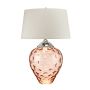 Lampka stołowa Samara QN-SAMARA-TL-LRG-SLM 3000K 1x60W/E27+1x7W/GU10 620lm od Quintiesse