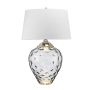 Lampka stołowa Samara QN-SAMARA-TL-LRG-SMK 3000K 1x60W/E27+1x7W/GU10 620lm od Quintiesse