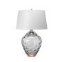 Lampka stołowa Samara QN-SAMARA-TL-SMK 3000K 1x60W/E27+1x7W/GU10 620lm od Quintiesse