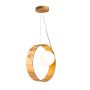 Lampa wisząca Sfera QN-SFERA-1P-TEAK 1x40W/E27 IP20 od Quintiesse