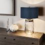 Lampa stołowa Sola QN-SOLA-TL-L-BLU 3000k 1x60W/E27 720Lm od Quintiesse