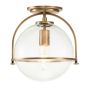 Lampa sufitowa Somerset QN-SOMERSET-F-C-HB 1x60W/E27 od Quintiesse