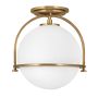 Lampa sufitowa Somerset QN-SOMERSET-F-O-HB 1x60W/E27 od Quintiesse