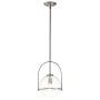 Lampa wisząca Somerset QN-SOMERSET-P-C-BN 1x60W/E27 od Quintiesse