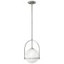 Lampa wisząca Somerset QN-SOMERSET-P-O-BN 1x60W/E27 od Quintiesse