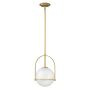 Lampa wisząca Somerset QN-SOMERSET-P-O-HB 1x60W/E27 od Quintiesse